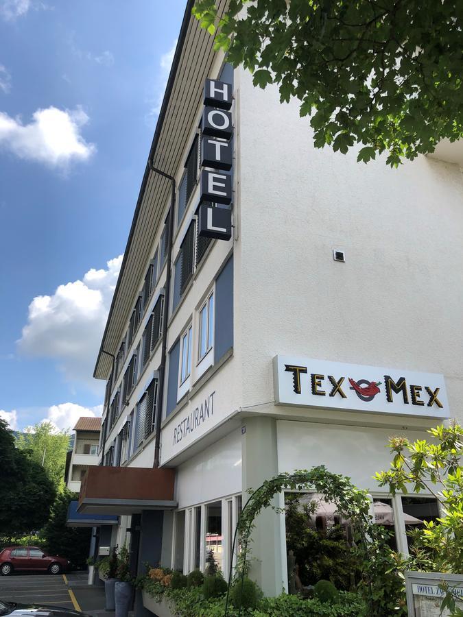 Zys Hotel Ветинген Екстериор снимка